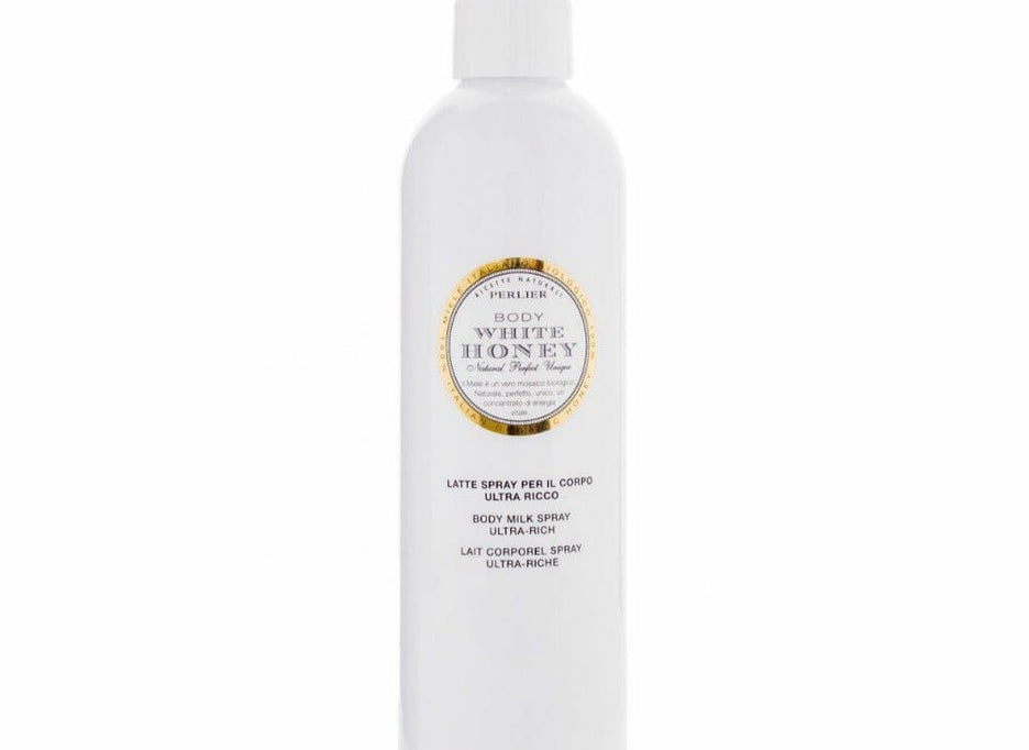 WHITE HONEY BODY MILK - Perlier - BODY CARE, BODY WATERS, WHITE HONEY