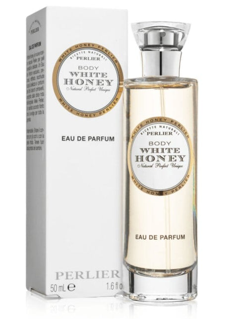 WHITE HONEY EAU DE PARFUM - Perlier - FRAGRANCES, WHITE HONEY