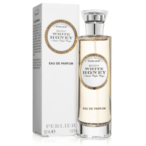WHITE HONEY EAU DE PARFUM - Perlier - FRAGRANCES, WHITE HONEY