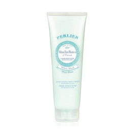 White Musk Moisturizing Body Cream - Perlier - RETIRING BODY CARE, BODY CREAMS & BUTTERS, MUSK