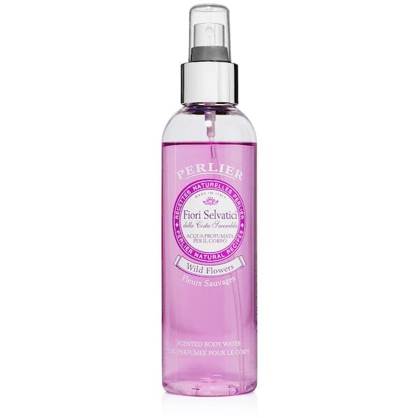 WILD FLOWERS BODY WATER - Perlier - BODY CARE, BODY WATERS, FLORALS