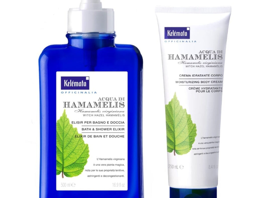 WITCH HAZEL BATH & BODY DUO - Perlier - BUNDLES