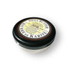 PERLIER 3.3 OZ 50% SHEA BUTTER + CITRUS BODY BUTTER IN WHITE JAR WITH BLACK SCREW-TOP LID