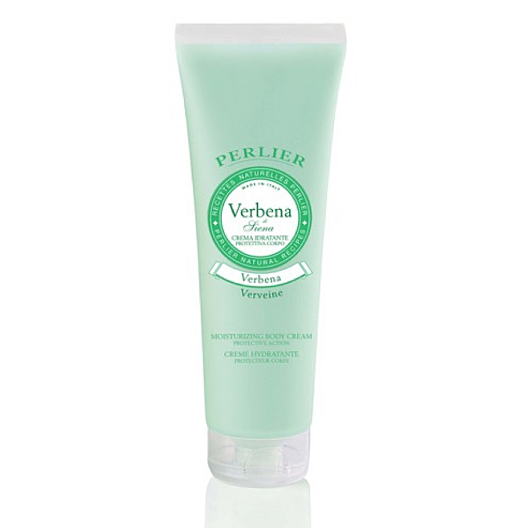 PERLIER 8.4 OZ VERBENA BODY CREAM