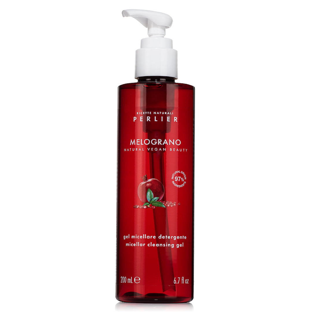 POMEGRANATE FACE CLEANSING MICELLAR GEL