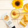 PERLIER | SUNFLOWER HONEY HAND CREAM | HYDRATE & PROTECT DRY HANDS | FREE. OF PARABENS, MINERAL OILS (PETROLATUM), & DYES