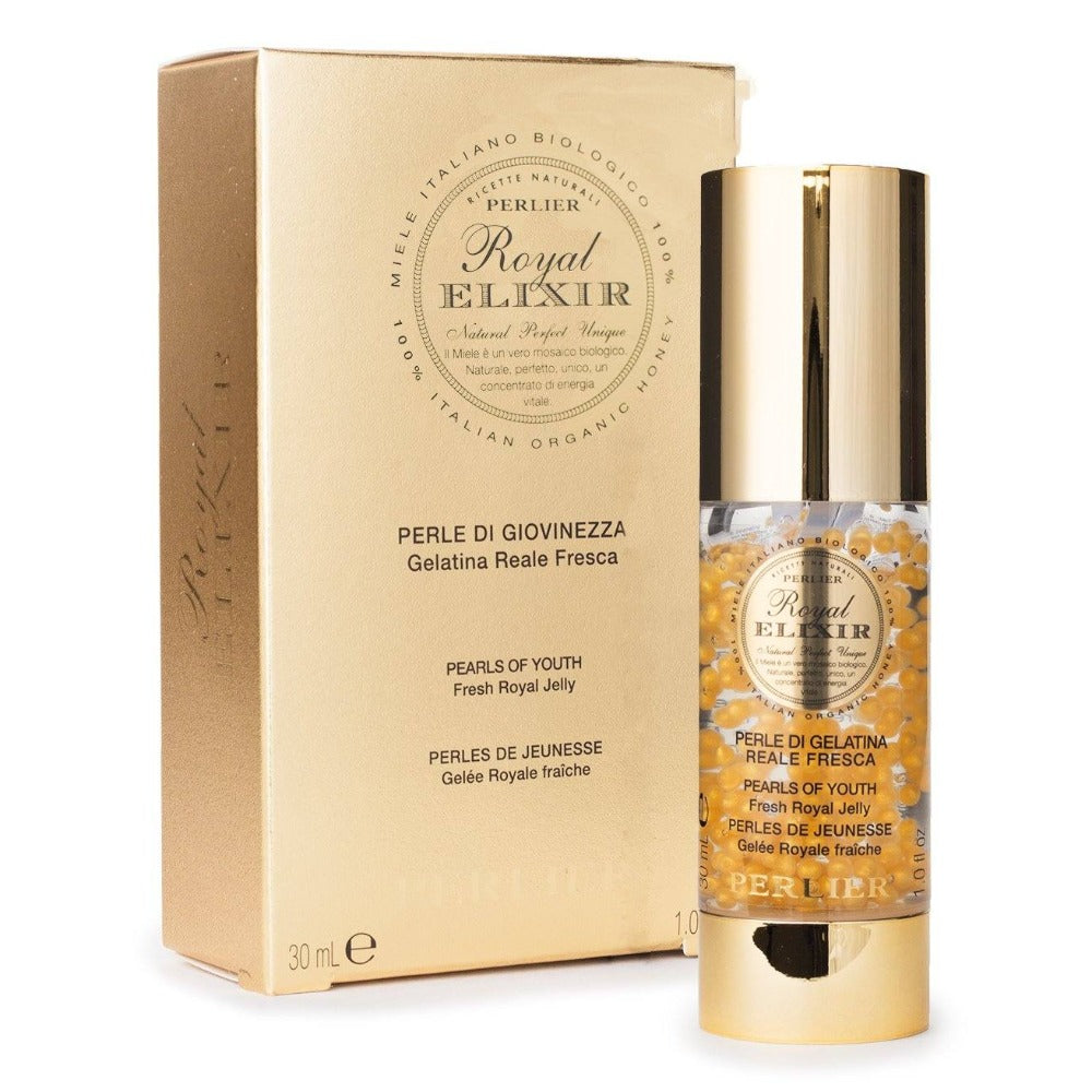PERLIER 1 OZ ROYAL ELIXIR PEARLS OF YOUTH