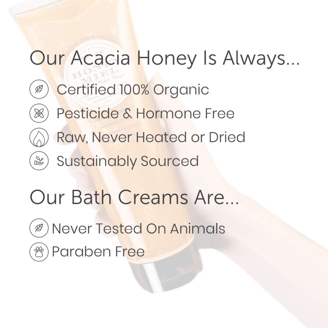 Why Perlier's Acacia Honey is Unique