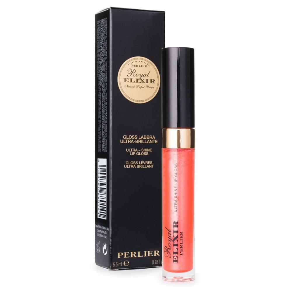 ROYAL ELIXIR CORAL ULTRA - SHINE LIP GLOSS - 3 pack - Perlier - SKINCARE, LIP BALMS & MASKS, ROYAL ELIXIR