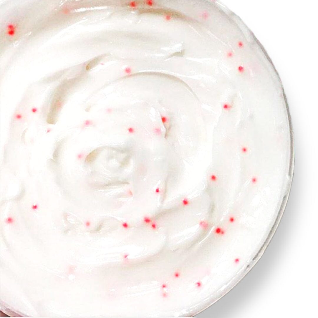 WHITE ALMOND DROPS ULTRA RICH BODY BALM - Perlier - BODY CARE, BODY CREAMS & BUTTERS, WHITE ALMOND